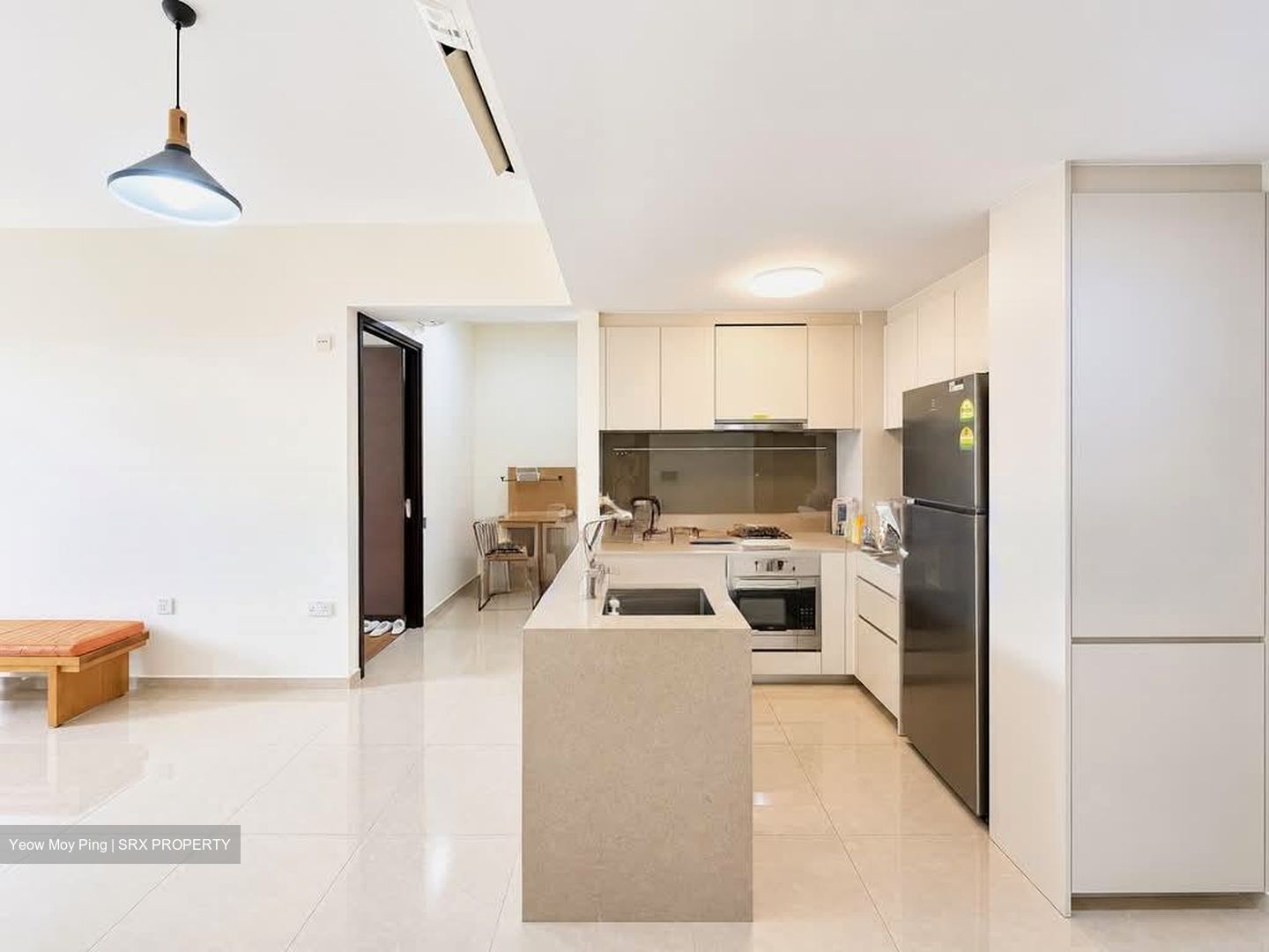 The Gazania (D19), Condominium #588240751